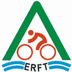 Erft-Radweg-Logo