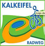 Kalkeifel-Radweg-Logo