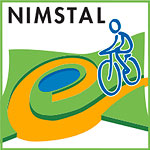 Nimstal-Radweg-Logo
