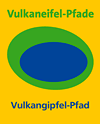 Vulkangipfelpfad Logo
