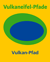 Vulkanpfad Logo