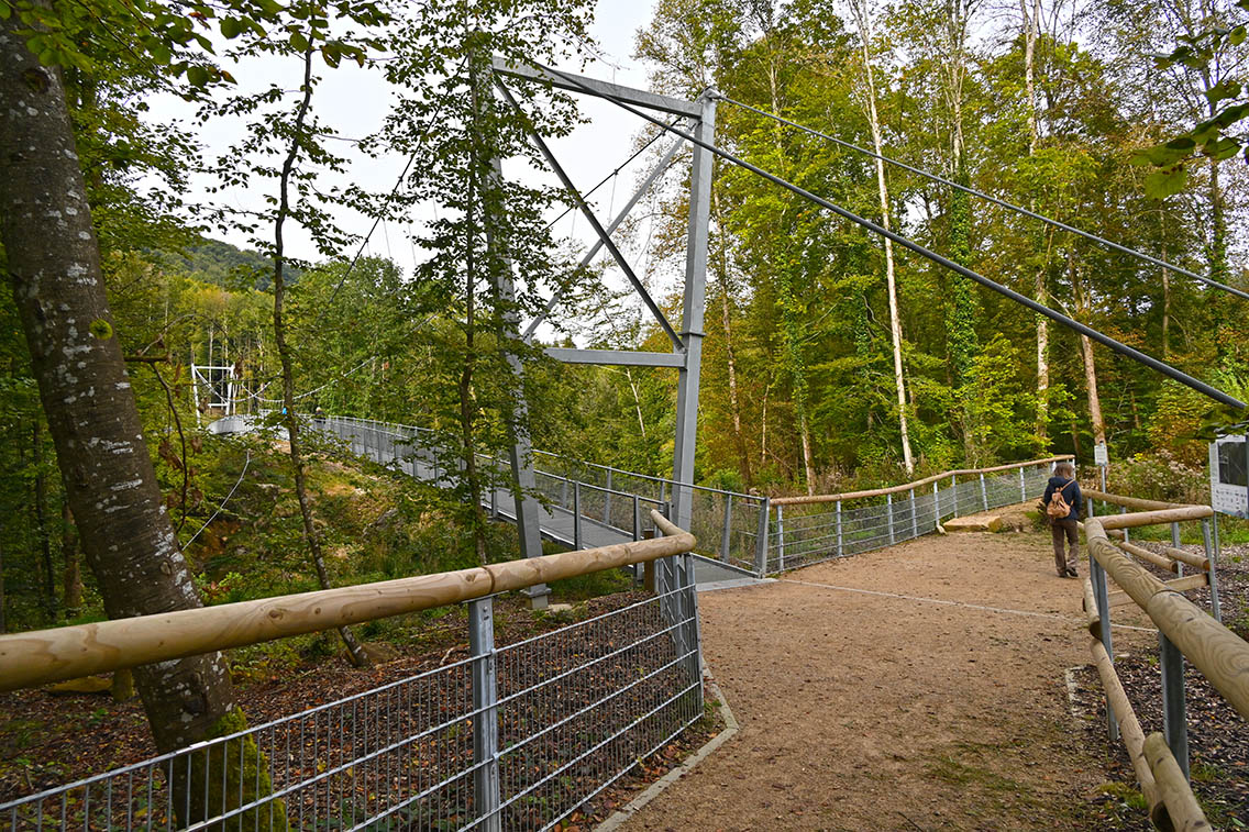 Irreler Wasserfälle Eifel