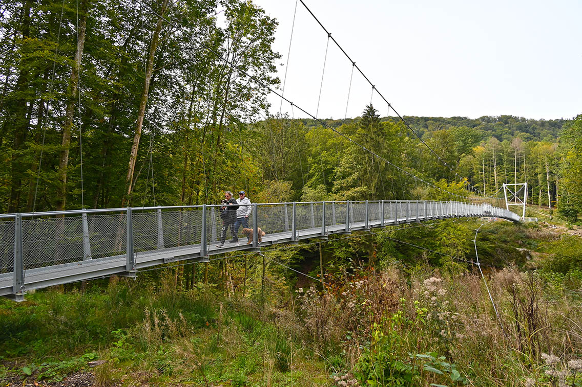 Irreler Wasserfälle Eifel