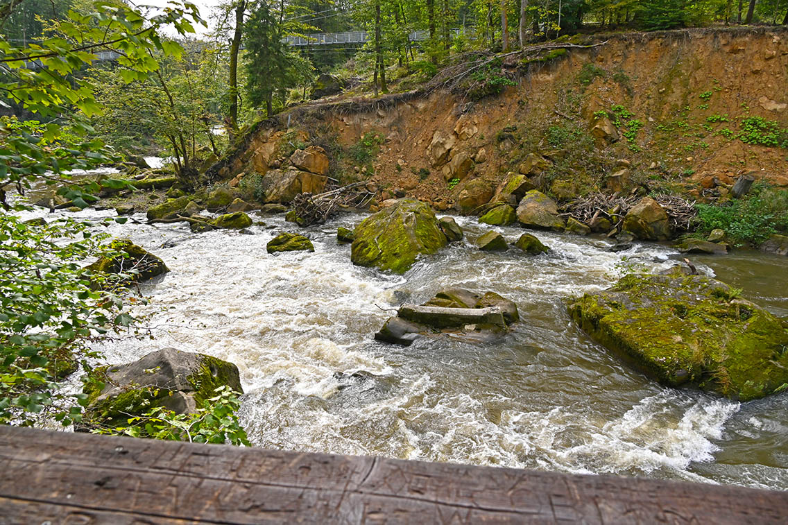 Irreler Wasserfälle Eifel