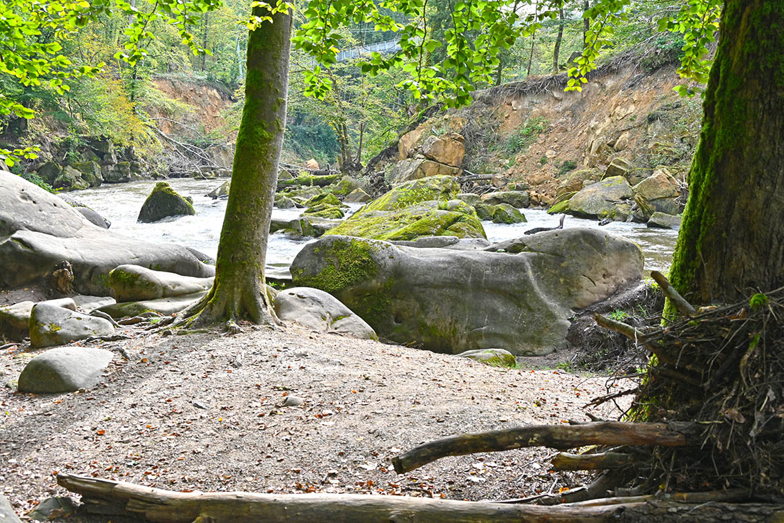 Irreler Wasserfälle Eifel