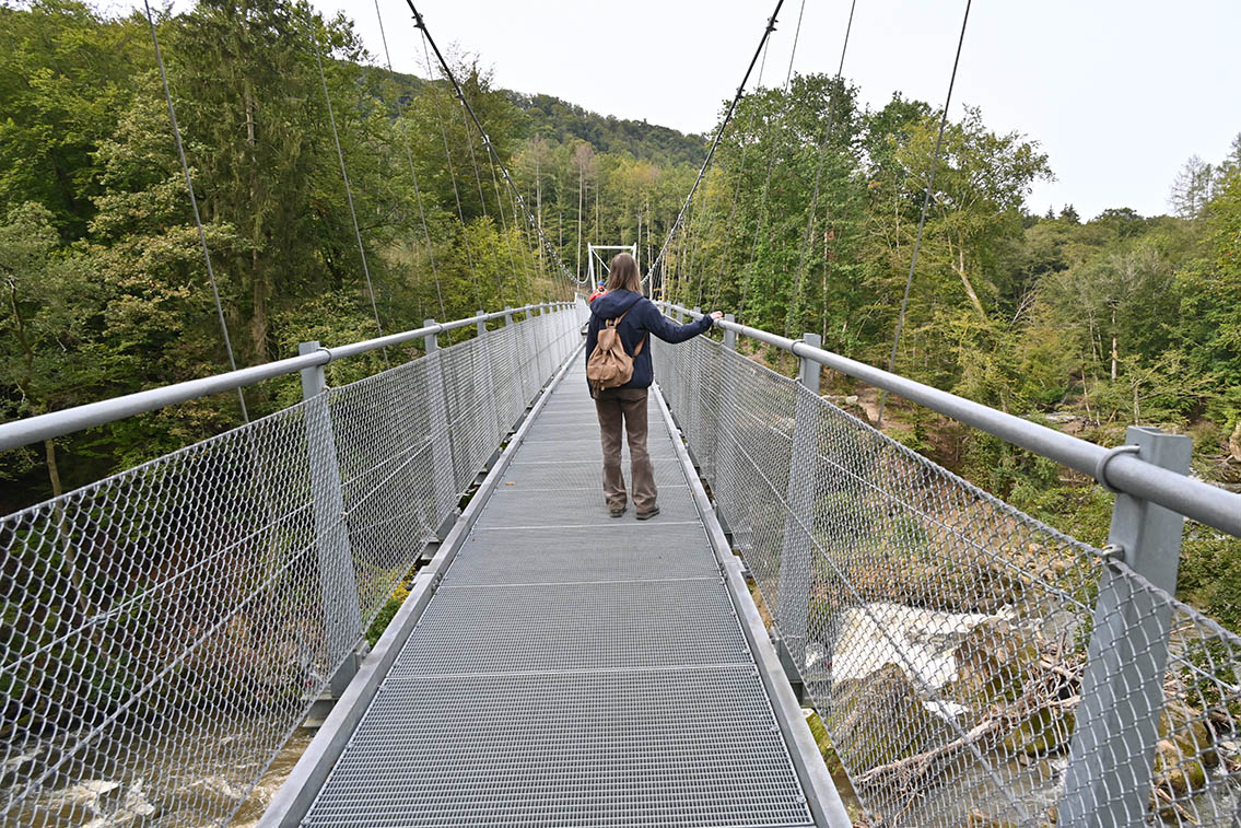 Irreler Wasserfälle Eifel