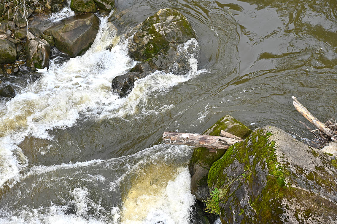 Irreler Wasserfälle Eifel