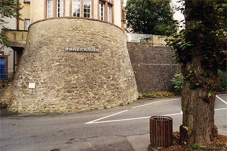 Bitburg-Roemermauer