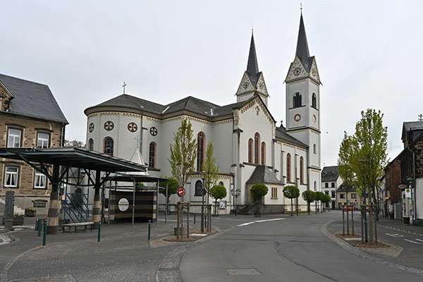 Polch Kirche