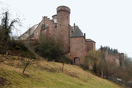 Schloss-Hamm